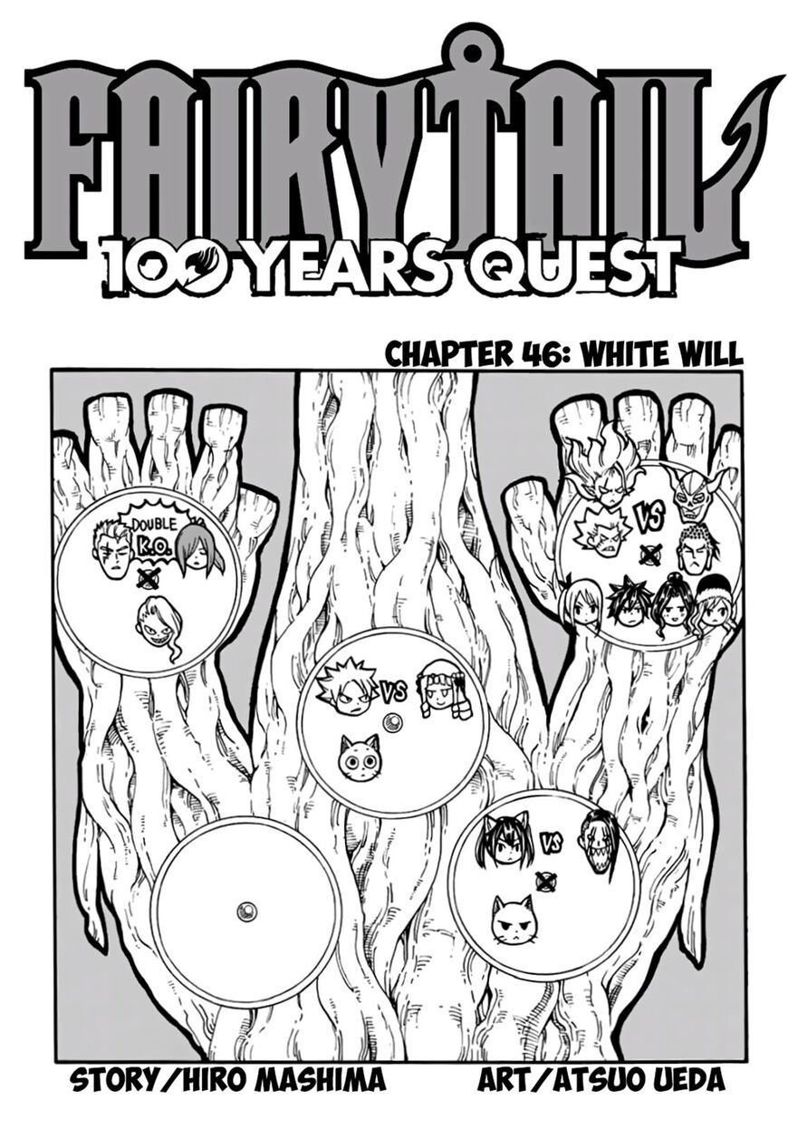 Fairy Tail: 100 Years Quest Chapter 46 page 1 - Chapter 46