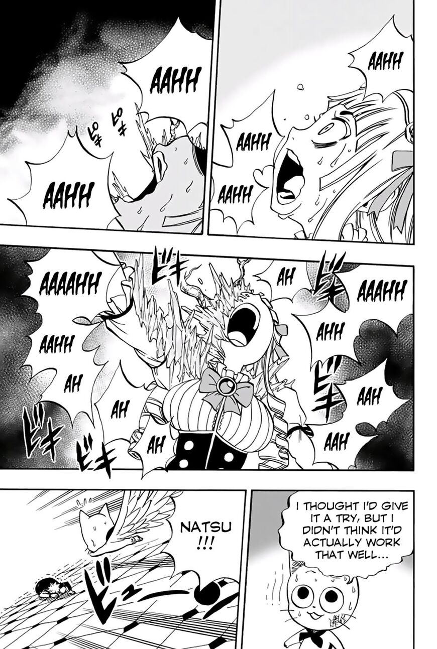 Fairy Tail: 100 Years Quest Chapter 46 page 10 - Chapter 46