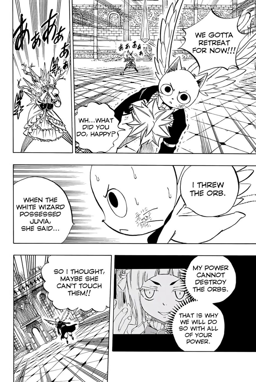 Fairy Tail: 100 Years Quest Chapter 46 page 11 - Chapter 46