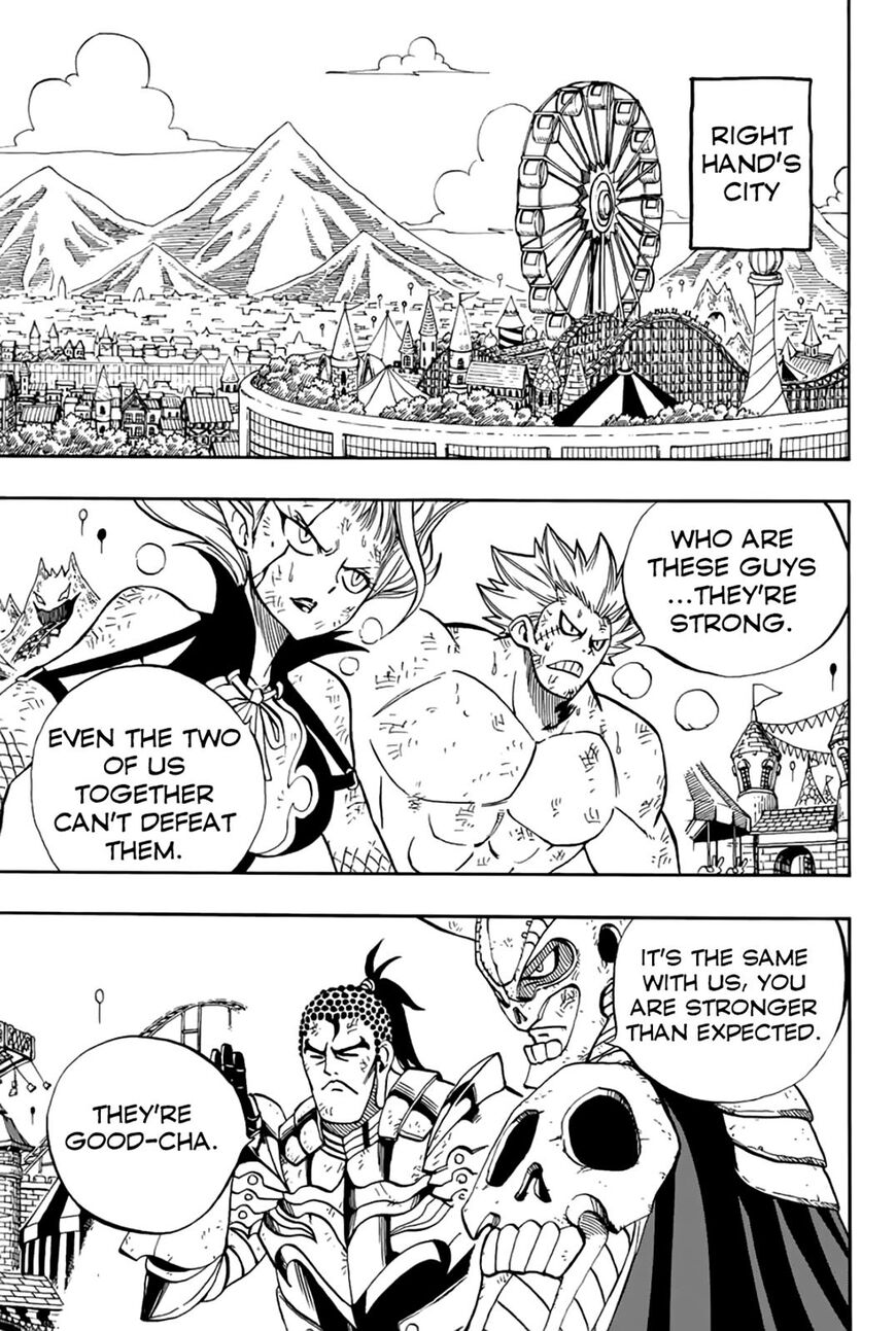 Fairy Tail: 100 Years Quest Chapter 46 page 14 - Chapter 46