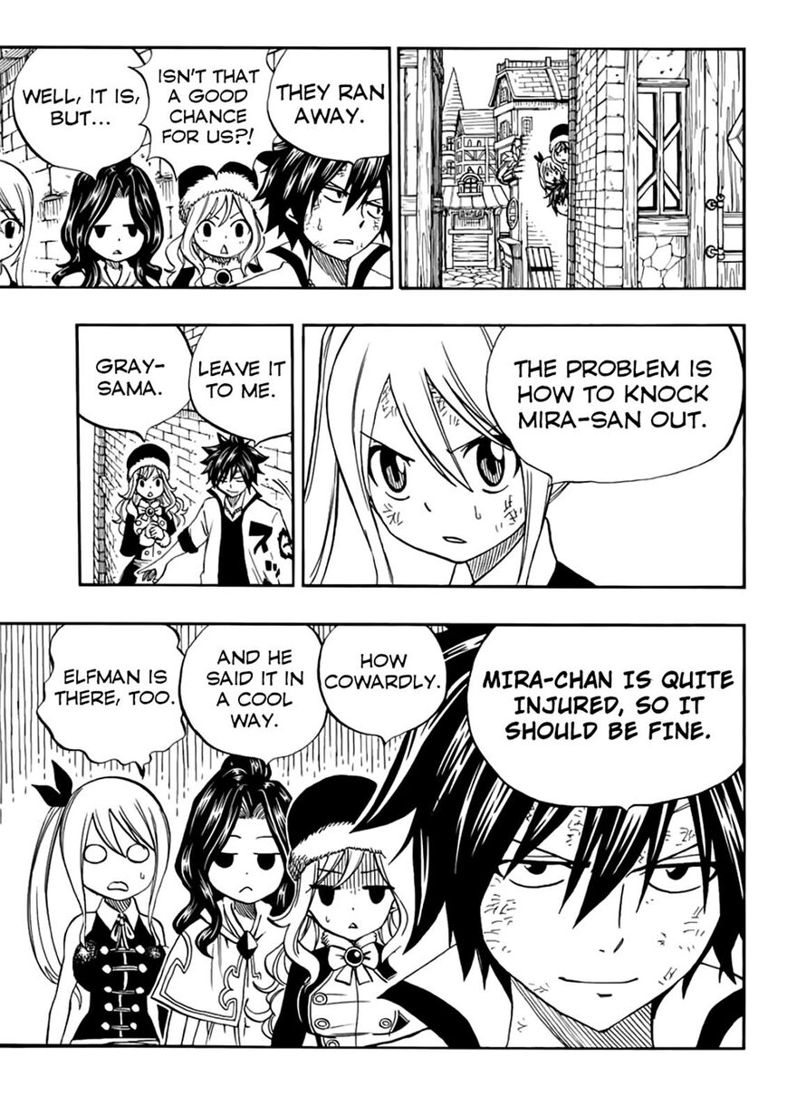 Fairy Tail: 100 Years Quest Chapter 46 page 16 - Chapter 46