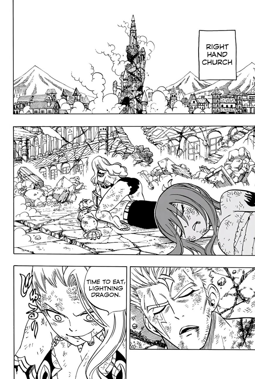 Fairy Tail: 100 Years Quest Chapter 46 page 17 - Chapter 46