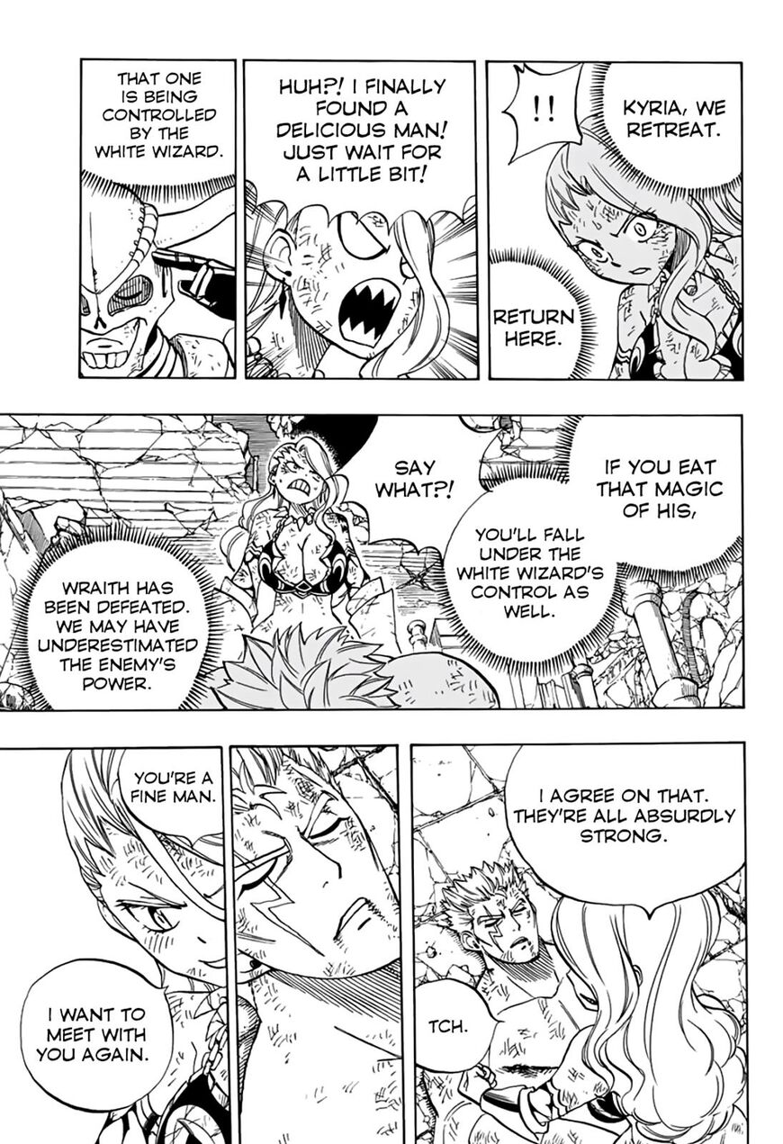 Fairy Tail: 100 Years Quest Chapter 46 page 18 - Chapter 46