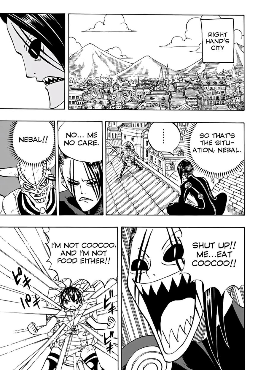 Fairy Tail: 100 Years Quest Chapter 46 page 20 - Chapter 46
