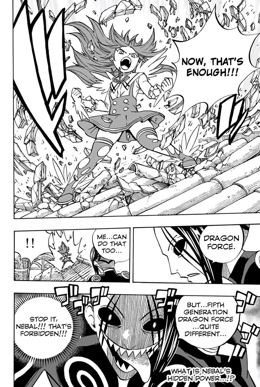 Fairy Tail: 100 Years Quest Chapter 46 page 21 - Chapter 46