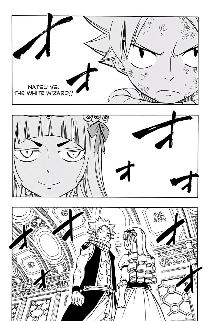 Fairy Tail: 100 Years Quest Chapter 46 page 3 - Chapter 46