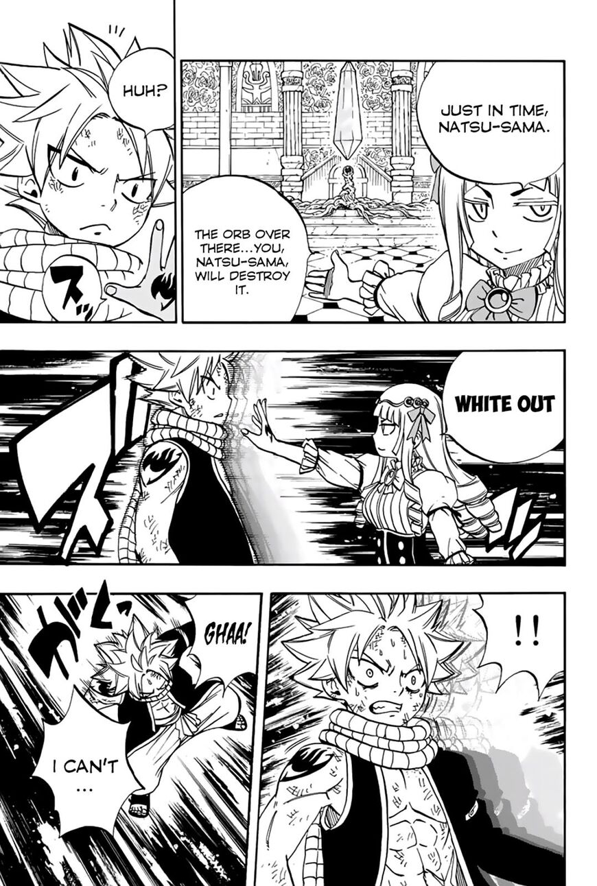 Fairy Tail: 100 Years Quest Chapter 46 page 4 - Chapter 46