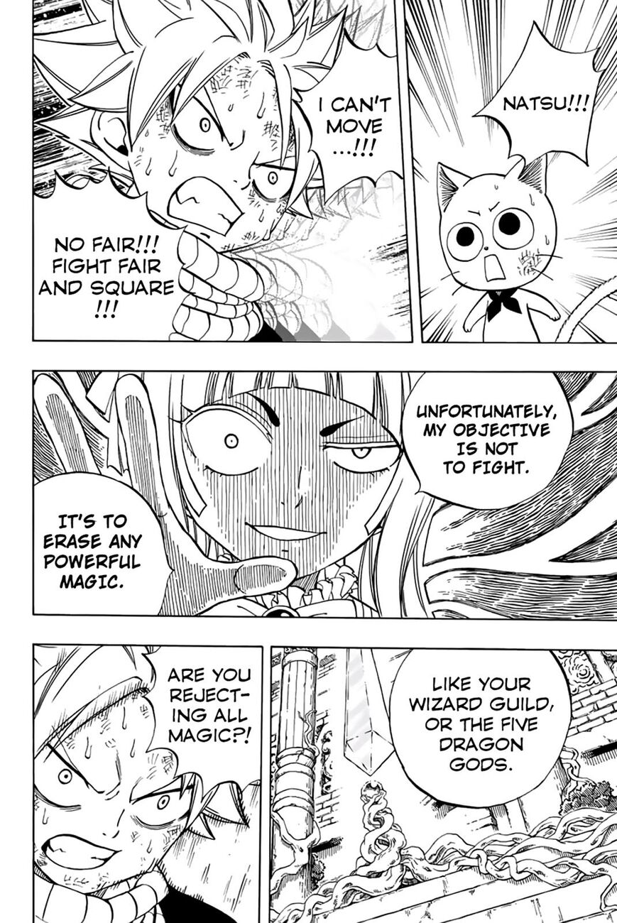 Fairy Tail: 100 Years Quest Chapter 46 page 5 - Chapter 46