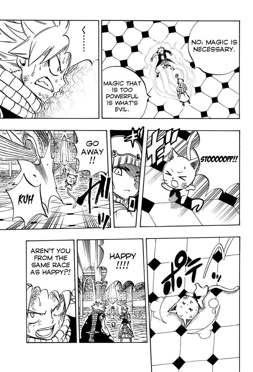 Fairy Tail: 100 Years Quest Chapter 46 page 6 - Chapter 46