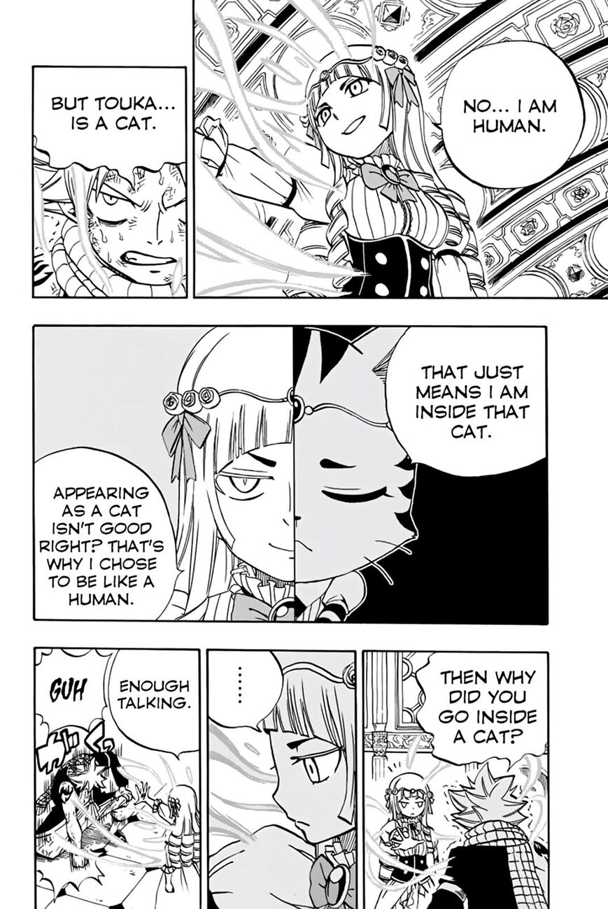 Fairy Tail: 100 Years Quest Chapter 46 page 7 - Chapter 46