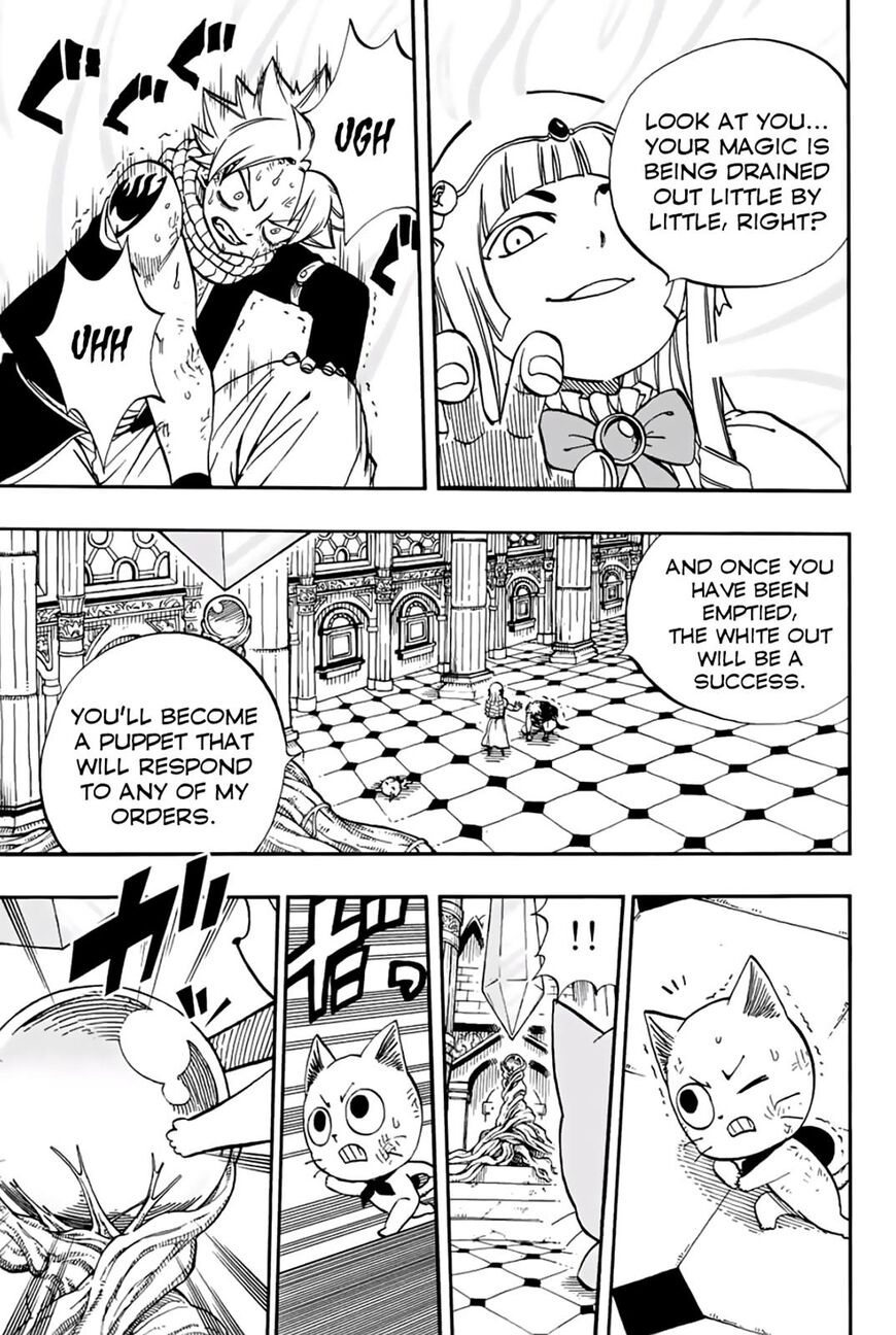 Fairy Tail: 100 Years Quest Chapter 46 page 8 - Chapter 46