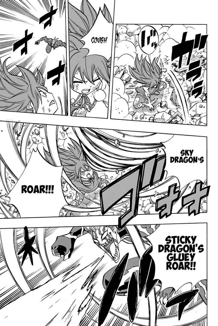 Fairy Tail: 100 Years Quest Chapter 47 page 10 - Chapter 47