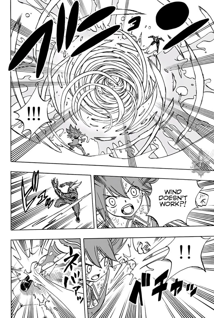 Fairy Tail: 100 Years Quest Chapter 47 page 11 - Chapter 47