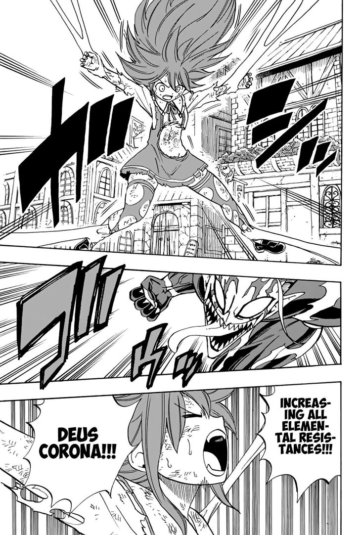 Fairy Tail: 100 Years Quest Chapter 47 page 12 - Chapter 47