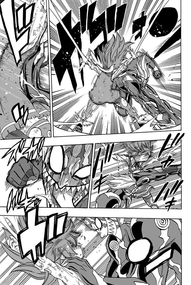 Fairy Tail: 100 Years Quest Chapter 47 page 14 - Chapter 47