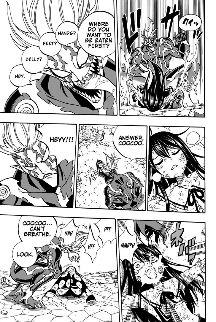Fairy Tail: 100 Years Quest Chapter 47 page 16 - Chapter 47