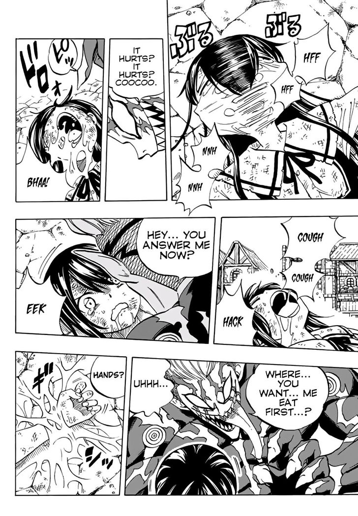 Fairy Tail: 100 Years Quest Chapter 47 page 17 - Chapter 47