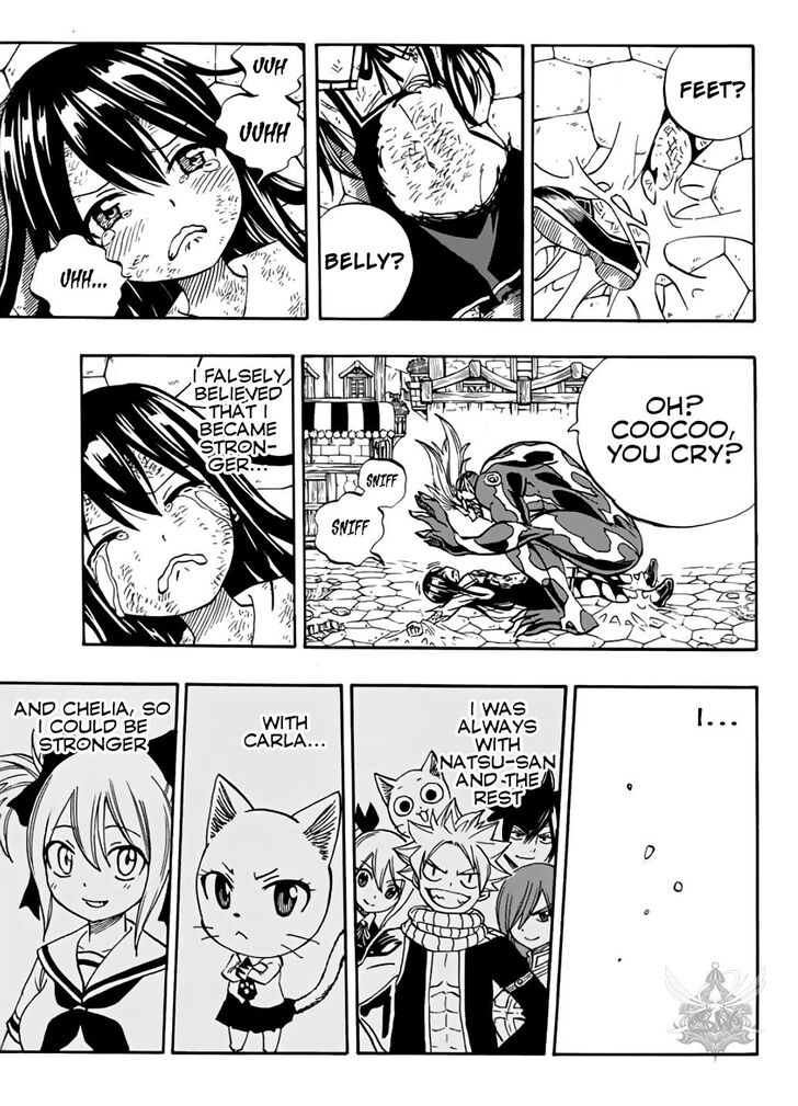 Fairy Tail: 100 Years Quest Chapter 47 page 18 - Chapter 47