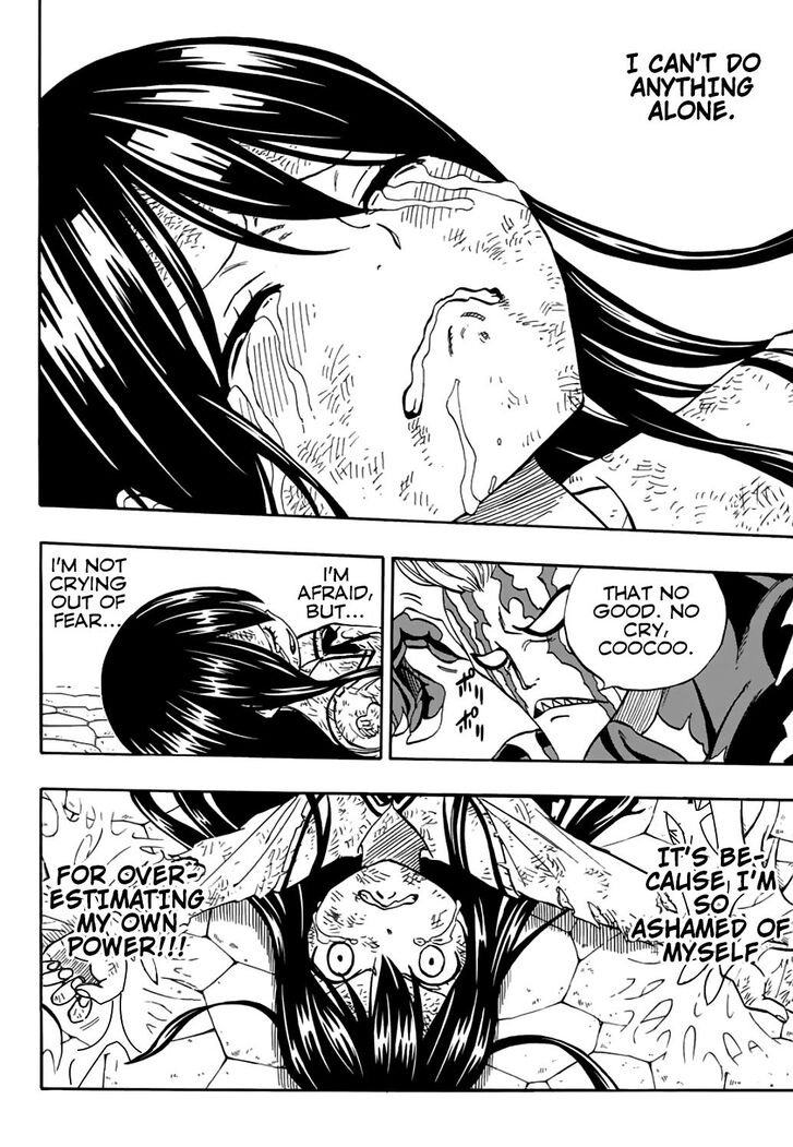 Fairy Tail: 100 Years Quest Chapter 47 page 19 - Chapter 47