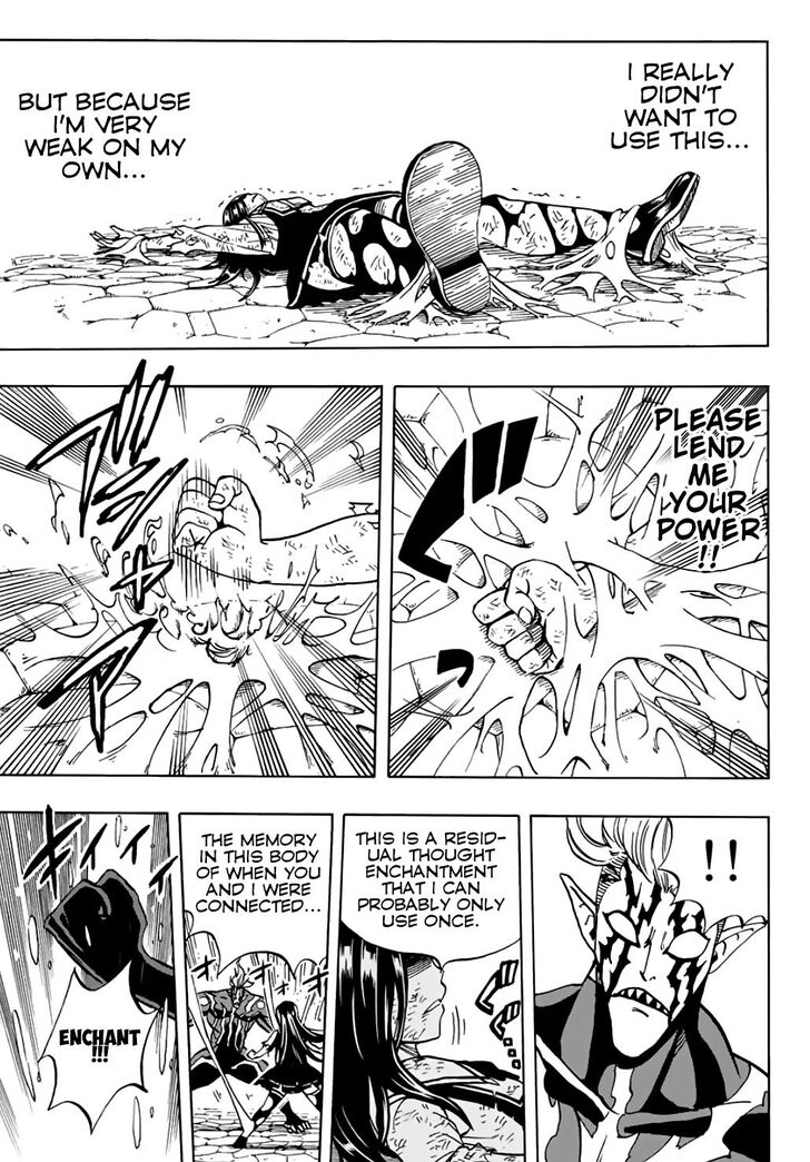 Fairy Tail: 100 Years Quest Chapter 47 page 20 - Chapter 47