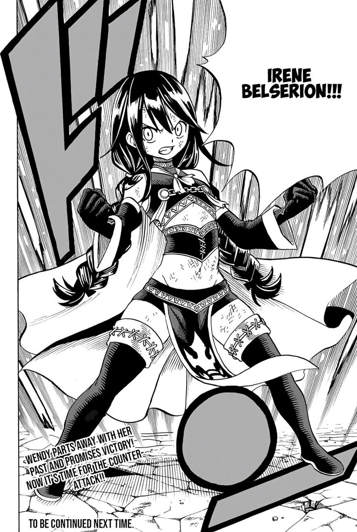 Fairy Tail: 100 Years Quest Chapter 47 page 21 - Chapter 47