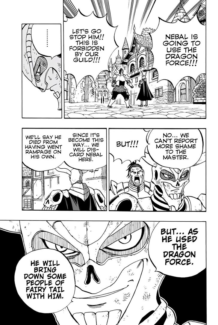 Fairy Tail: 100 Years Quest Chapter 47 page 4 - Chapter 47