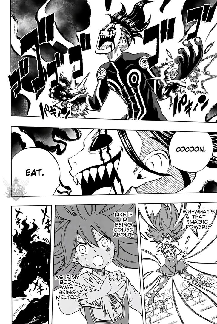 Fairy Tail: 100 Years Quest Chapter 47 page 5 - Chapter 47