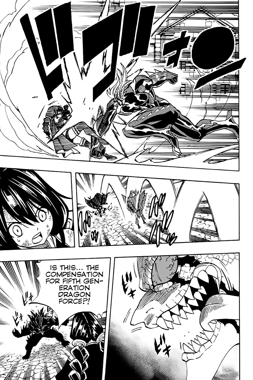 Fairy Tail: 100 Years Quest Chapter 48 page 10 - Chapter 48: Fifth Generation Dragon Force