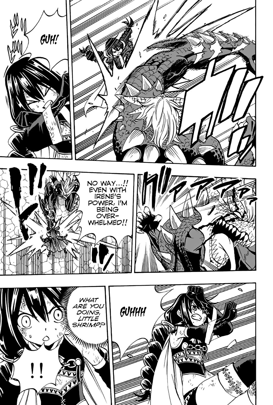 Fairy Tail: 100 Years Quest Chapter 48 page 12 - Chapter 48: Fifth Generation Dragon Force