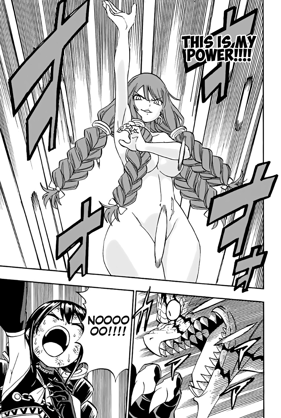Fairy Tail: 100 Years Quest Chapter 48 page 16 - Chapter 48: Fifth Generation Dragon Force
