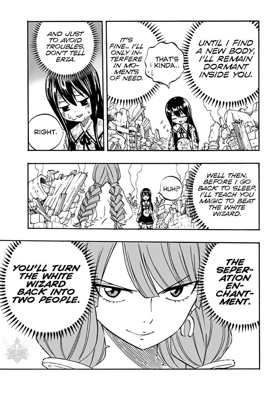 Fairy Tail: 100 Years Quest Chapter 48 page 22 - Chapter 48: Fifth Generation Dragon Force