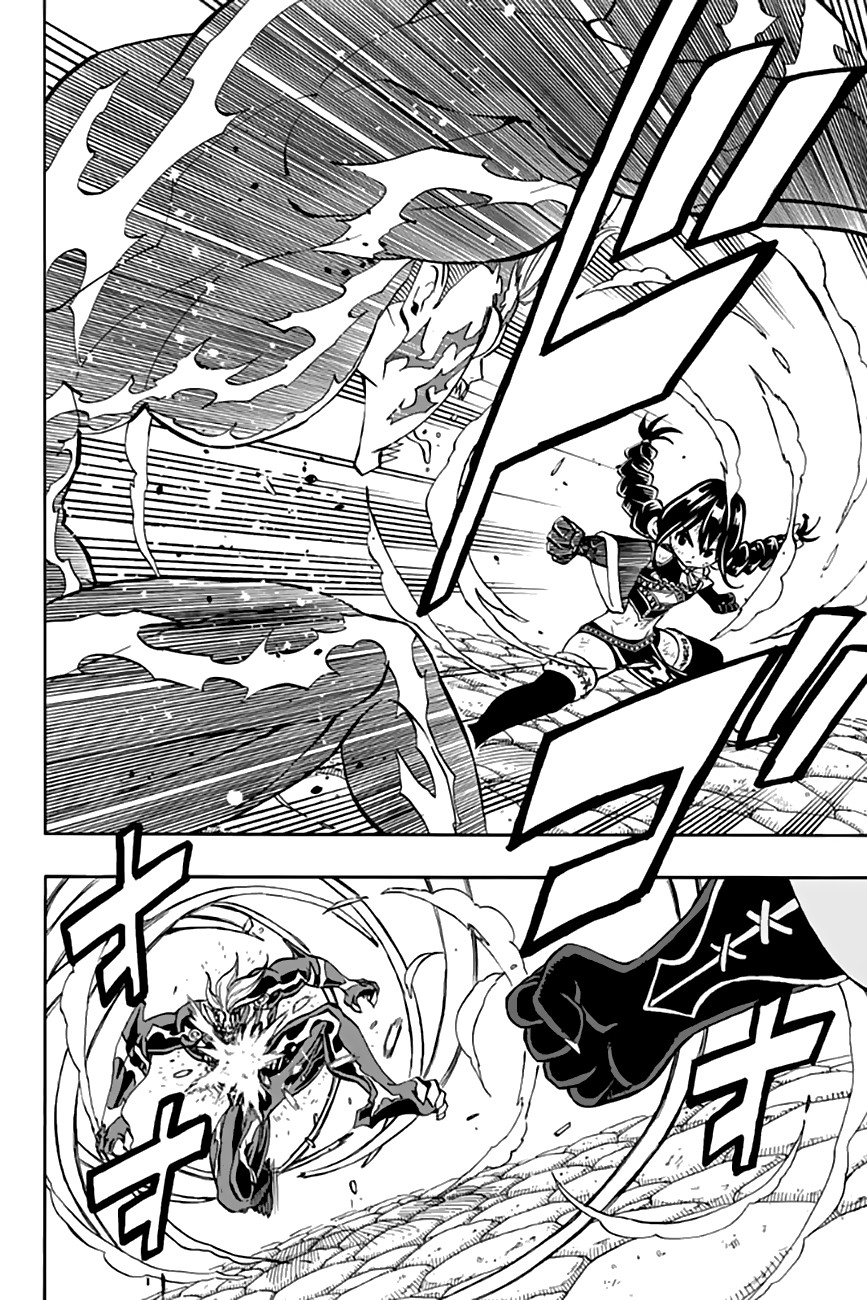 Fairy Tail: 100 Years Quest Chapter 48 page 5 - Chapter 48: Fifth Generation Dragon Force