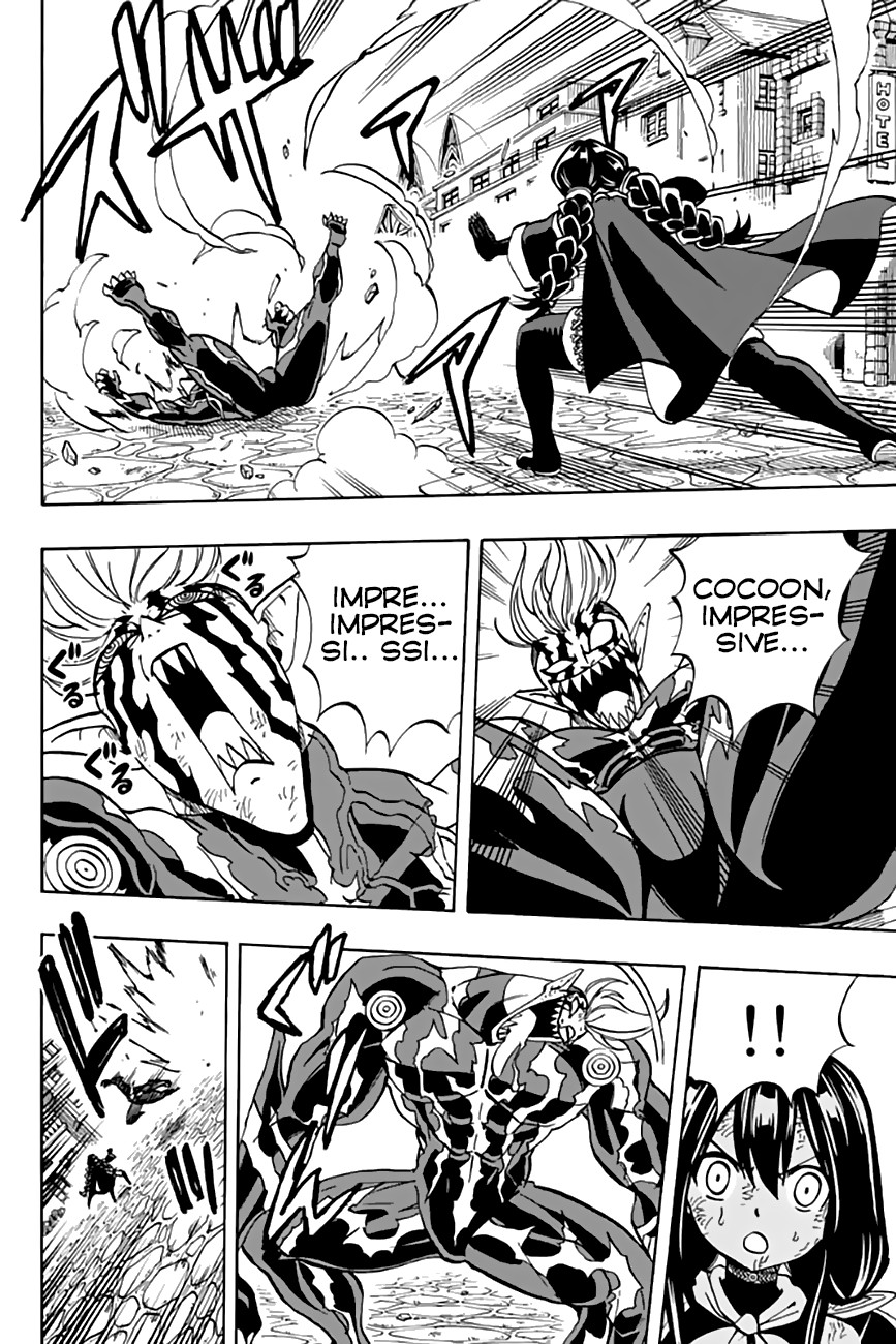 Fairy Tail: 100 Years Quest Chapter 48 page 7 - Chapter 48: Fifth Generation Dragon Force