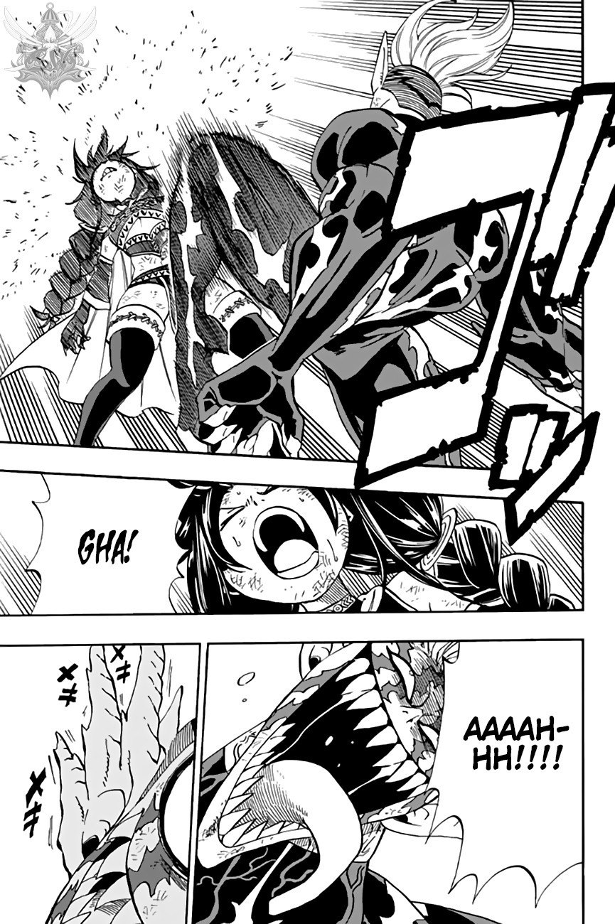 Fairy Tail: 100 Years Quest Chapter 48 page 8 - Chapter 48: Fifth Generation Dragon Force