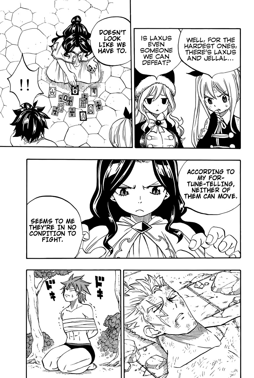 Fairy Tail: 100 Years Quest Chapter 49 page 10 - Chapter 49: The Last Orb
