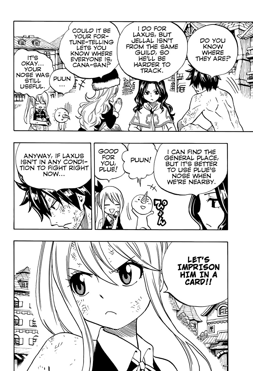 Fairy Tail: 100 Years Quest Chapter 49 page 11 - Chapter 49: The Last Orb