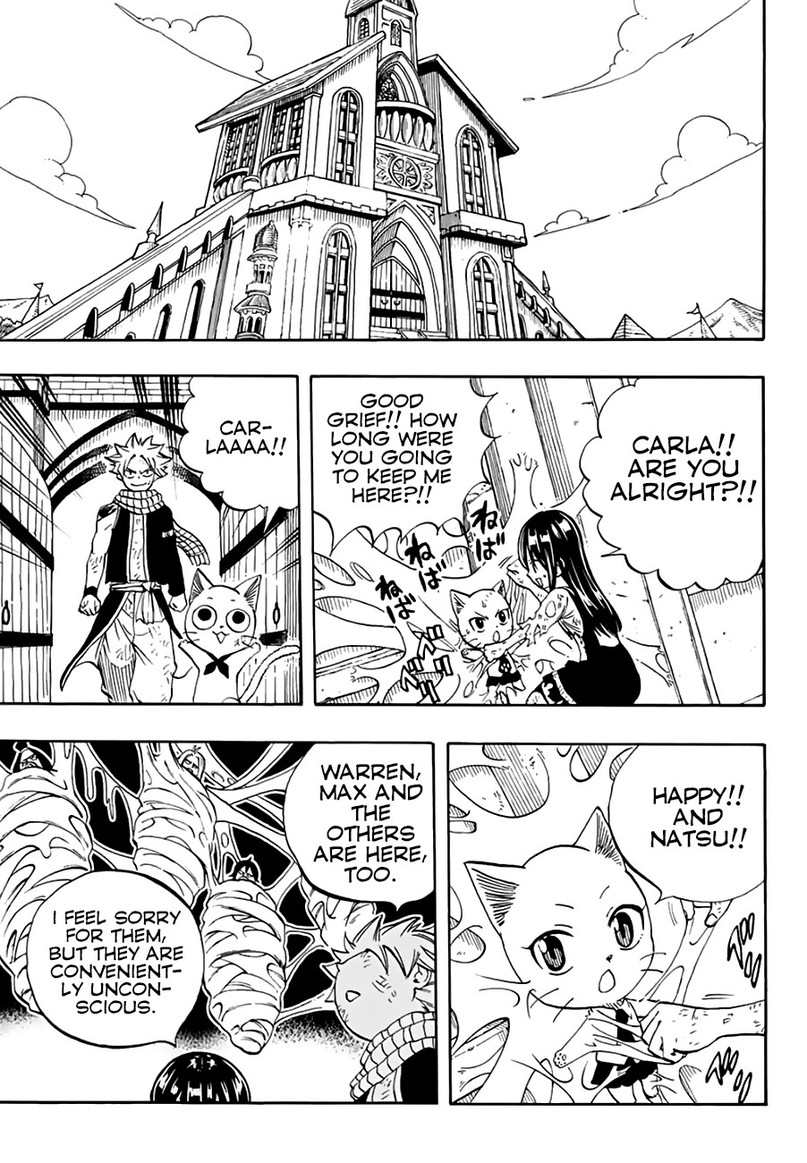 Fairy Tail: 100 Years Quest Chapter 49 page 12 - Chapter 49: The Last Orb