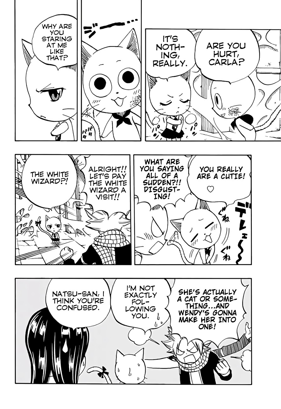 Fairy Tail: 100 Years Quest Chapter 49 page 13 - Chapter 49: The Last Orb