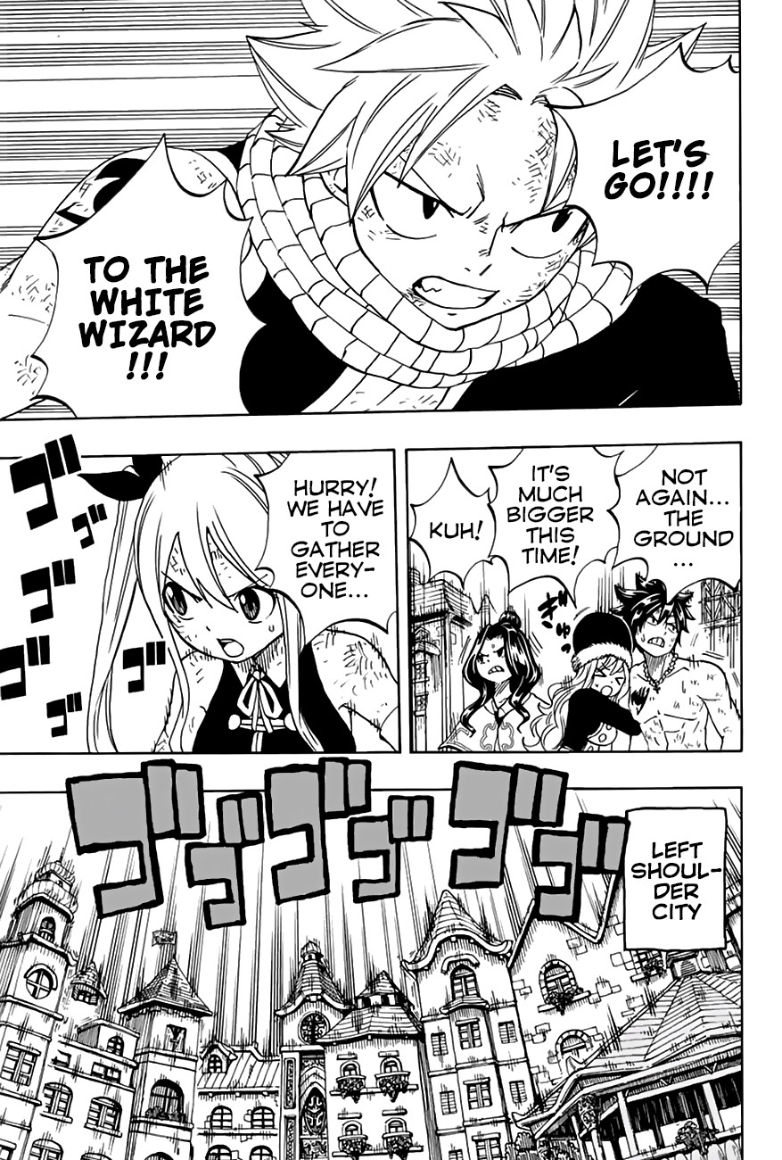 Fairy Tail: 100 Years Quest Chapter 49 page 16 - Chapter 49: The Last Orb
