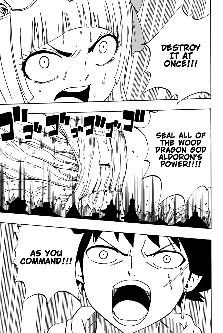 Fairy Tail: 100 Years Quest Chapter 49 page 20 - Chapter 49: The Last Orb