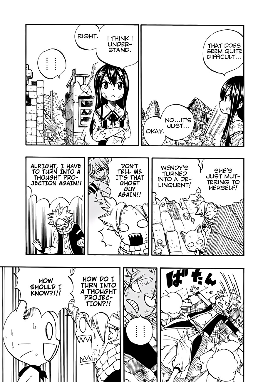 Fairy Tail: 100 Years Quest Chapter 49 page 4 - Chapter 49: The Last Orb