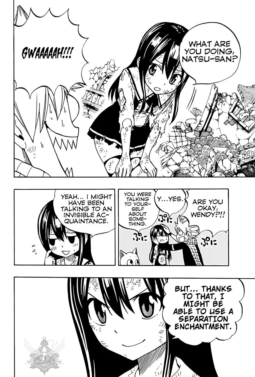 Fairy Tail: 100 Years Quest Chapter 49 page 5 - Chapter 49: The Last Orb