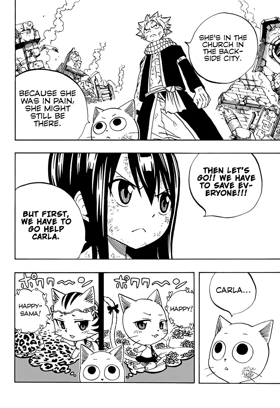 Fairy Tail: 100 Years Quest Chapter 49 page 7 - Chapter 49: The Last Orb