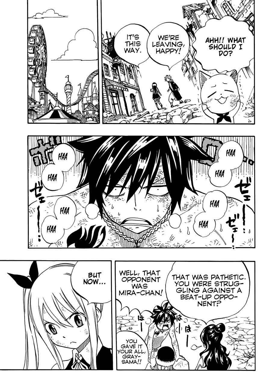 Fairy Tail: 100 Years Quest Chapter 49 page 8 - Chapter 49: The Last Orb