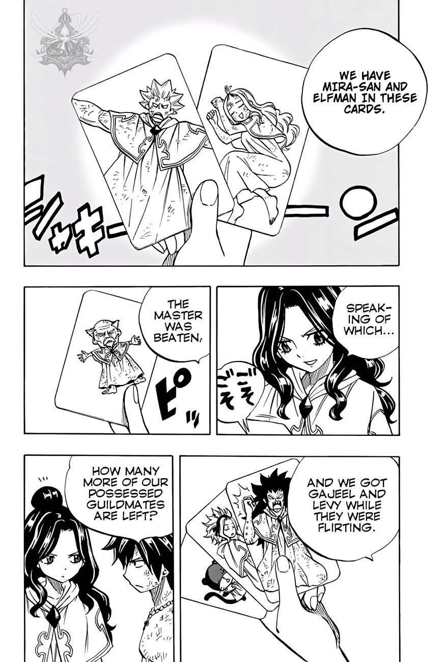 Fairy Tail: 100 Years Quest Chapter 49 page 9 - Chapter 49: The Last Orb