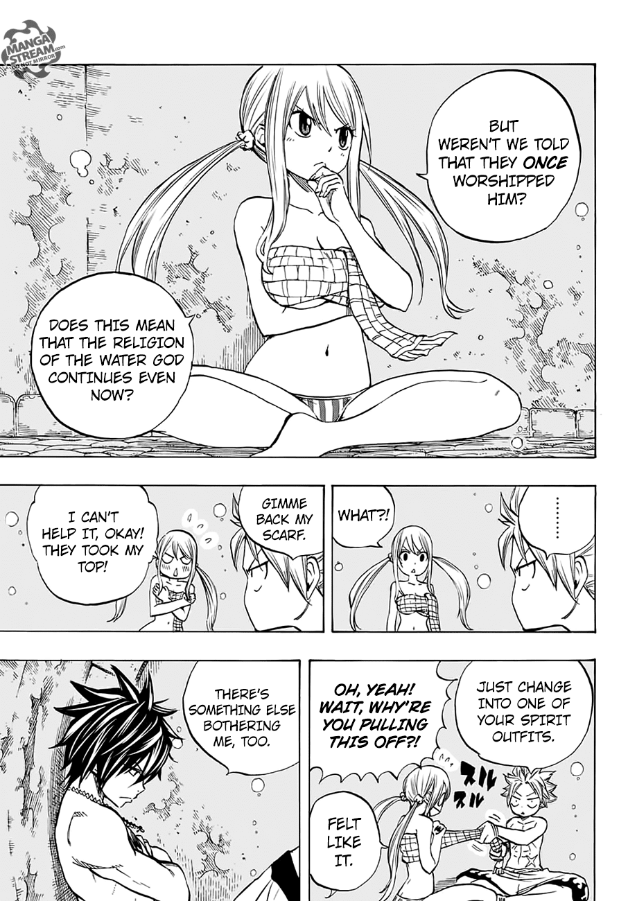 Fairy Tail: 100 Years Quest Chapter 5 page 10 - Chapter 5