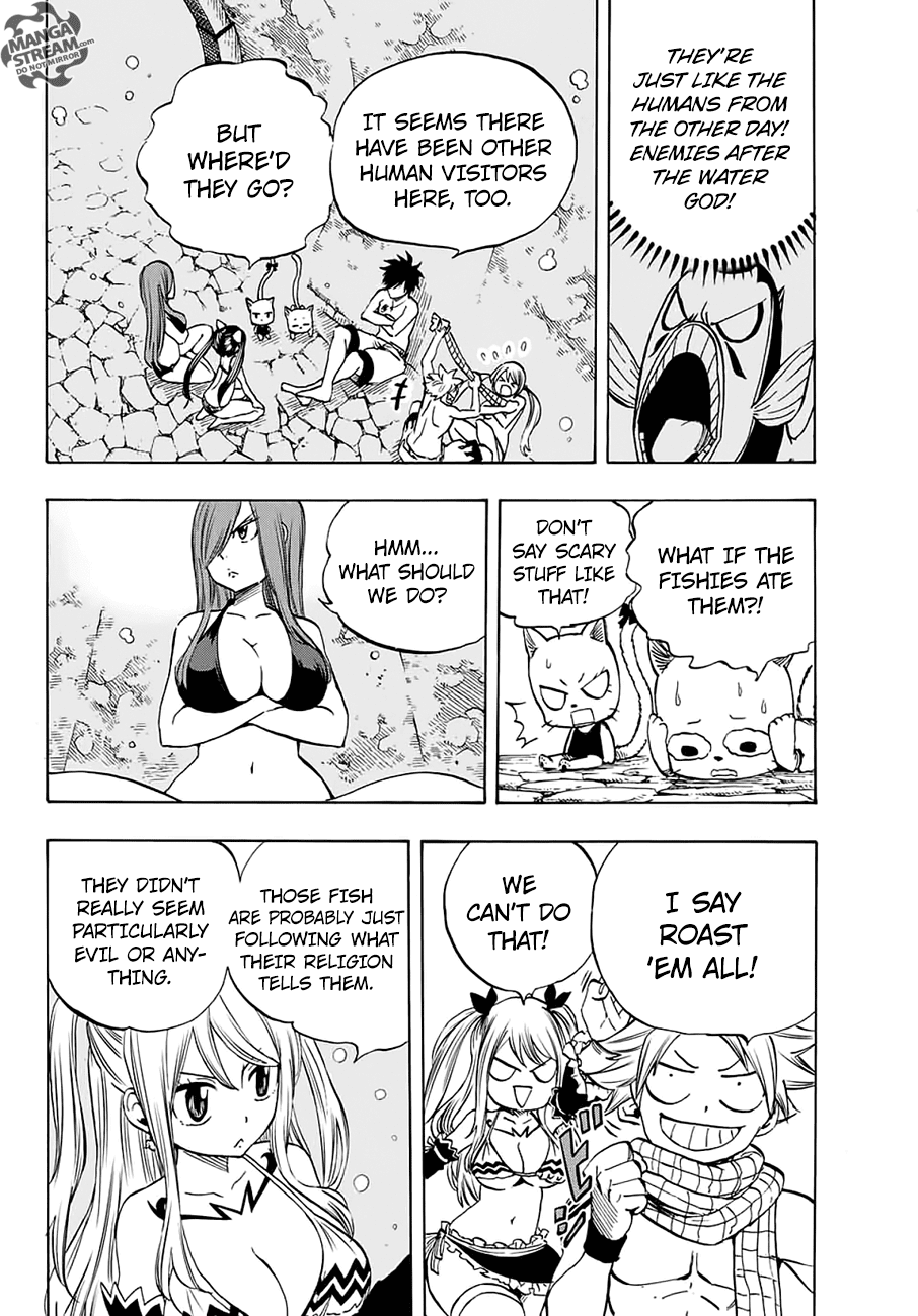 Fairy Tail: 100 Years Quest Chapter 5 page 11 - Chapter 5