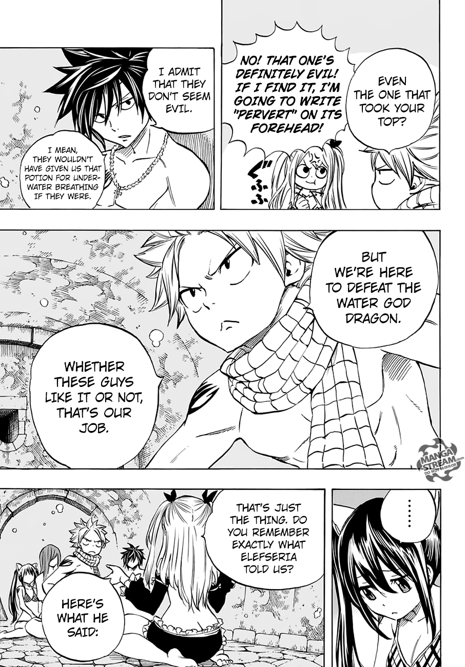 Fairy Tail: 100 Years Quest Chapter 5 page 12 - Chapter 5