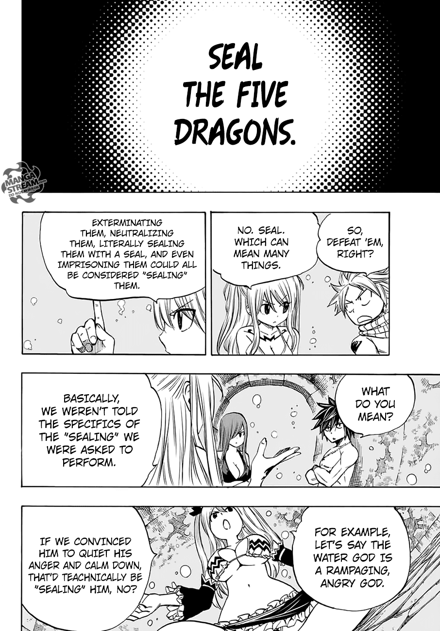 Fairy Tail: 100 Years Quest Chapter 5 page 13 - Chapter 5