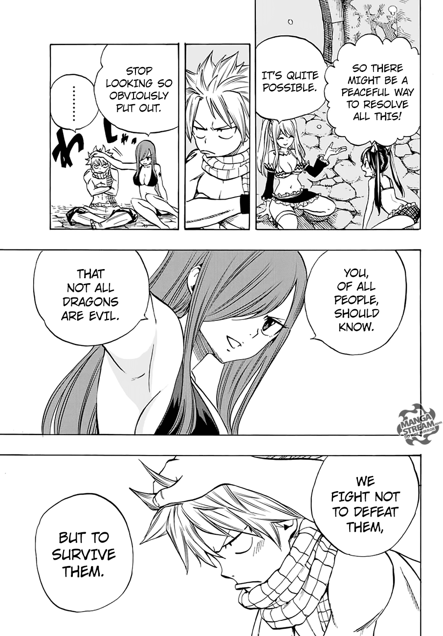 Fairy Tail: 100 Years Quest Chapter 5 page 14 - Chapter 5